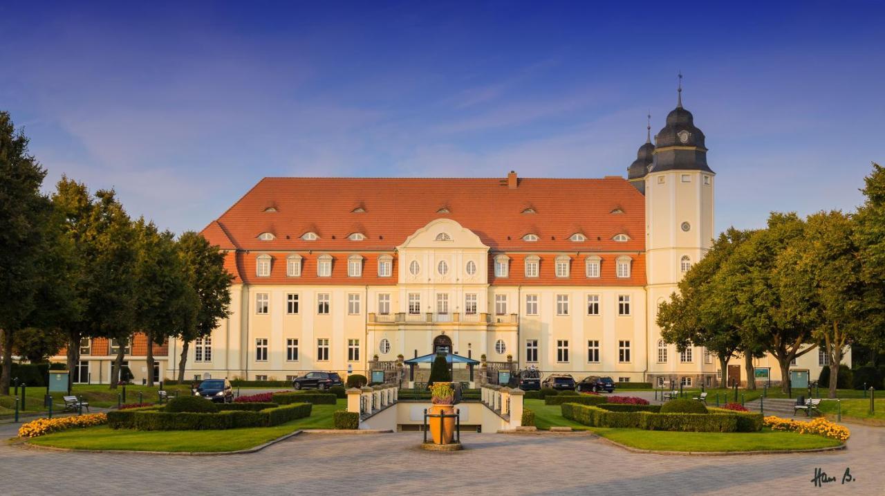 Haus Bellevue _ Og_Fewo Гёрен-Леббин Экстерьер фото